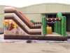 Outdoor Commercial Inflatable Cactus Theme Bounce Playground