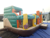 RB3056（5x6m）Inflatables Funny theme Farm Combo