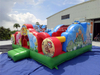 Mini Outdoor Commercial Inflatable Animal Playground for Children