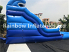 Big Commercial Inflatable Water Slide with Pool for Children