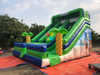 Inflatable Vaiana Water Slide