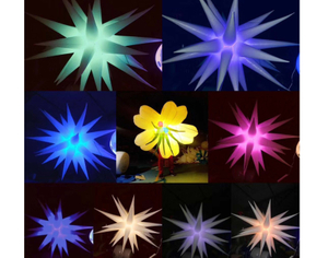 Guangzhou Led Light Balloon Birthday Party Supplies for Decor 