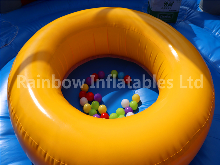 Hot Sale Large Indoor Inflatable Defender Dome for Adults