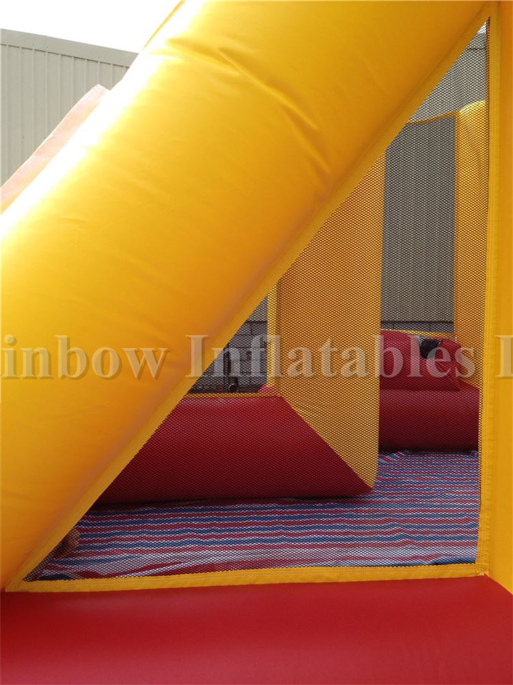 Large Outdoor Customized Inflatable Football Field Soccer Field for Adults