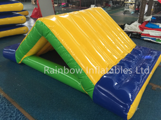 Commercial Durable Inflatable Water Game Water Toys Small Slide for Sale