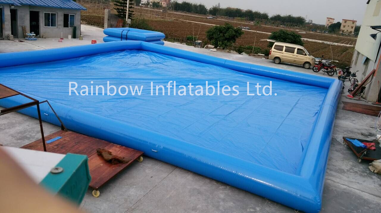 RB30017（15x15m） Inflatable Swimming Pool Hot Sale