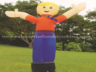 RB23001 （ 4mh ）Inflatables air dancer