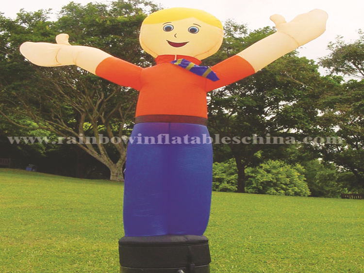 RB23001 （ 4mh ）Inflatables air dancer