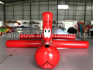 RB31007-1 (5.4x3.1x1m) Inflatable water toys dog for sell