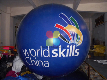 Inflatable Balloon for Outdoor Advertising