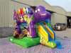 Mini Indoor Inflatable Dinosaur Bouncers for Kid
