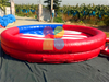 Outdoor Commercial Inflatable Rodeo Bull Game Crazy Bull Game for Adults