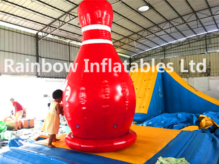 RB9128 （2.5mH） Inflatables Bowling sport game