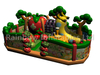 RB04129 (10x7m) Inflatable Fruit theme playground/funcity new design