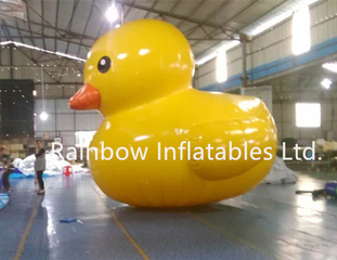 RB25009（5mh）Inflatable Yellow Duck Model for Commercial Used or Party Used