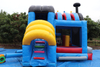 2 in 1 Thomas Train Combo Inflatable Bounce for Kids