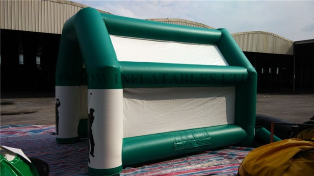 Inflatable golf gates for sale