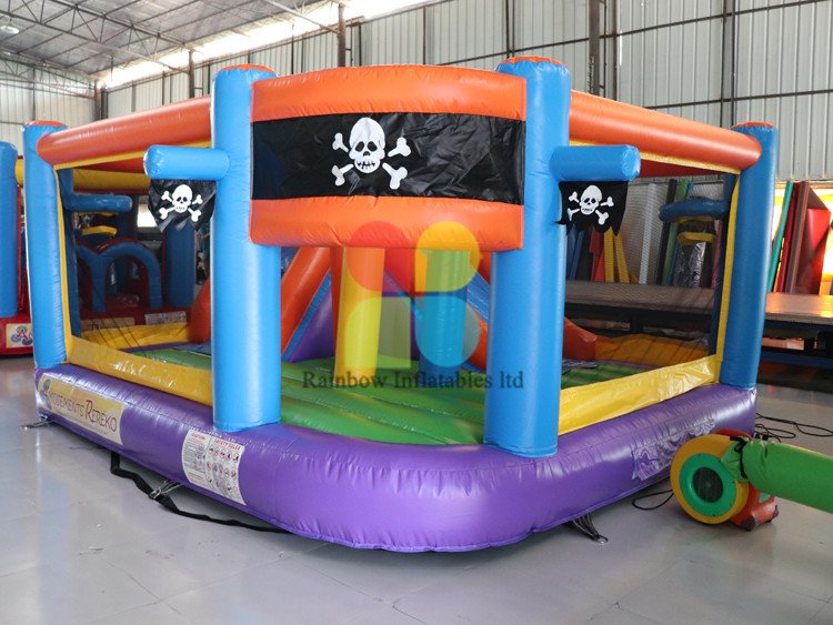 Mini Indoor Commercial Inflatable Combo for Sale
