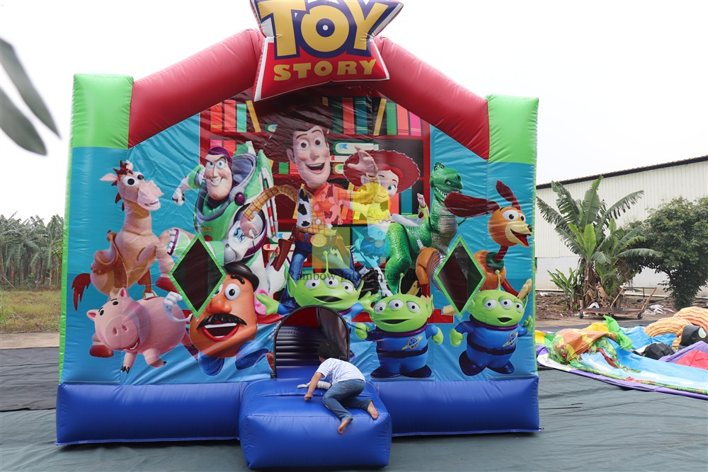 Toy Story 5 in 1 Combo for Party Rental 