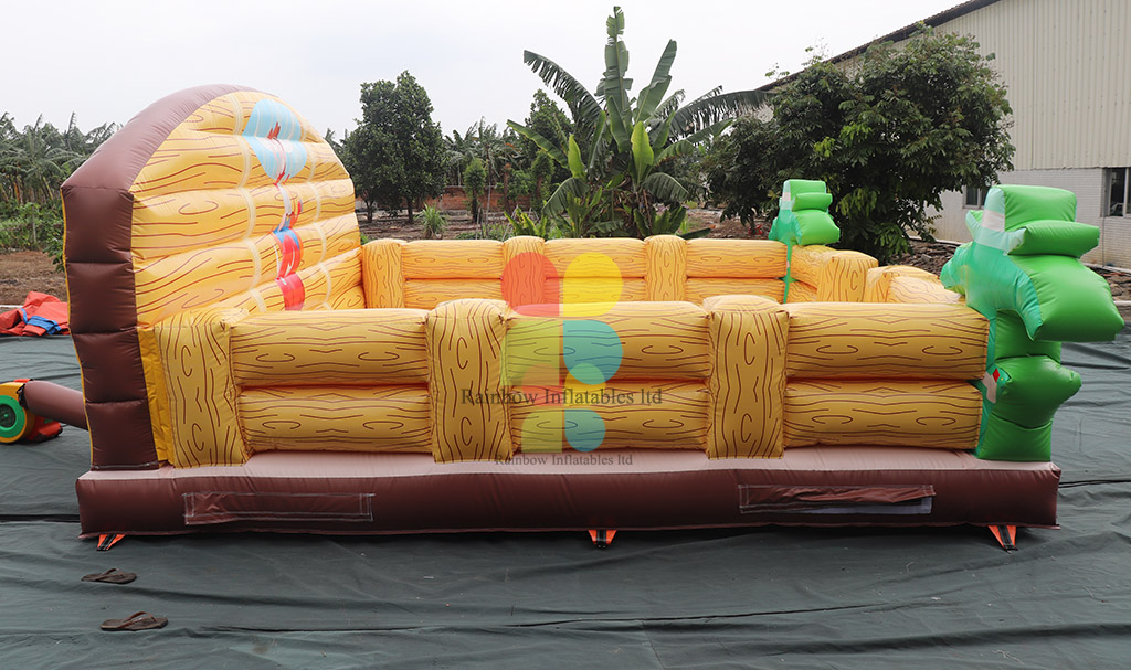 Inflatable Crazy Bull Game Inflatable Mechanical Bull Bouncer Mattress for Sale
