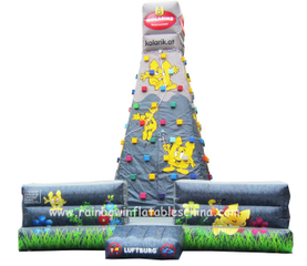 RB13008（6x6x6.5m）Inflatable hot sale Scaling new height Climbing mountains
