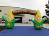 RB21042（8.43x4m）Inflatable Corn Arch for Advertising