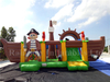 RB11018 Inflatabe Pirate Ship/Pirate Ship Bounce House