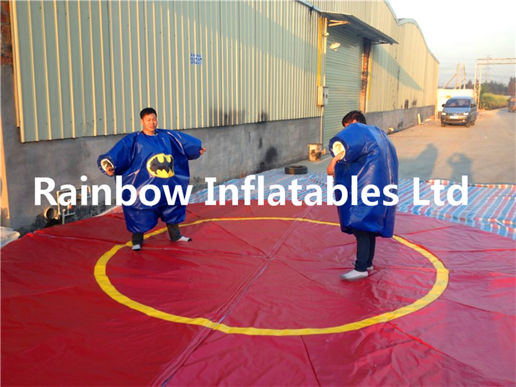 RB9106（ 5x5m ） sumo wrestling suit for sell
