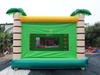 Small Outdoor Inflatable Forest Theme Bouncer Jumping House for Kids