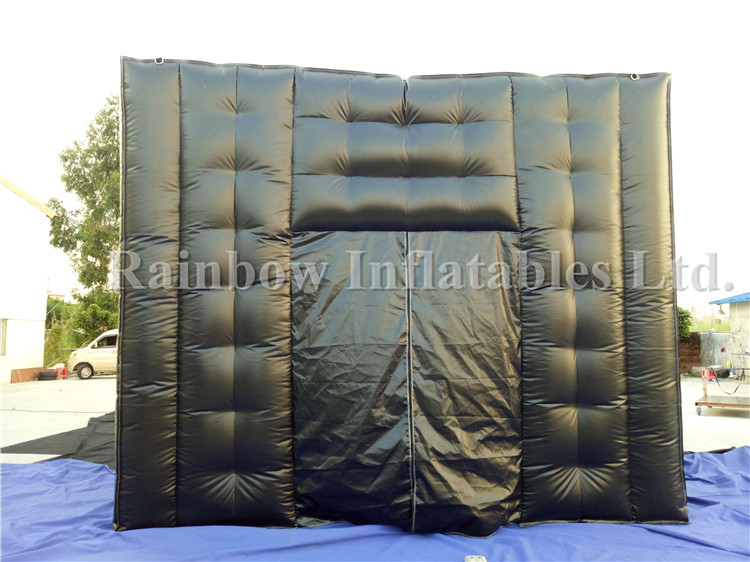 High Quality Commercial Inflatable Cube Tent Advertising Tent for Sale