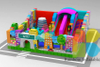 The Lastest City Theme Design Inflatable Funcity Playground,inflatable Outdoor Playground for Sale