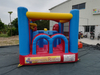 Mini Outdoor Commercial 2 in 1 Inflatable Combo for Children