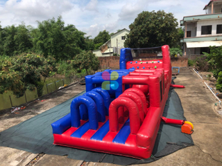 Inflatable Huge Obstacle 
