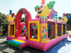 Small Outdoor Commerical Inflatable Playground for Kids