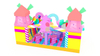 Inflatable Candy Bouncy Castle for Party