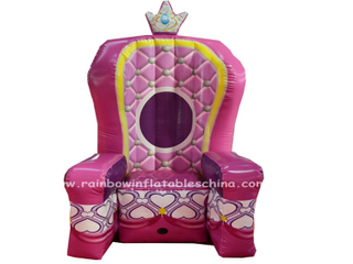 RB20006(1.2x1.2x2.4mh) Inflatables party chair for kids