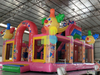 Small Outdoor Commerical Inflatable Playground for Kids