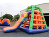 High Quality Commercial Inflatable Floating Water Slide for Sea
