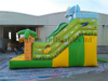 RB6038-3（5.4x3.5x4m）inflatable Elephant slide for sale 
