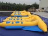 Outdoor Commercial Inflatable Flying Fish Banana Boat Flyfish Water Game for Summer