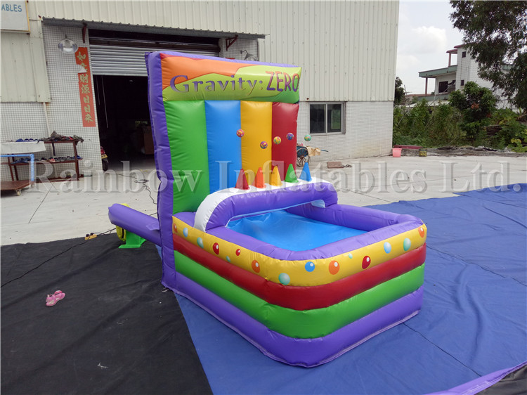 Small Outdoor Durable Inflatable Carnival Games Potato Game for Children