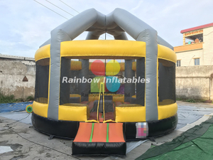 Inflatable Wrecking Ball Ultimate Sports Combo