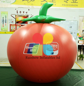 Customized Advertising Inflatable pumpkin for Outdoor Decoration 