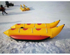 Inflatable Snow mobile Banana Boat,Summer Hot Inflatable Banana Boat 