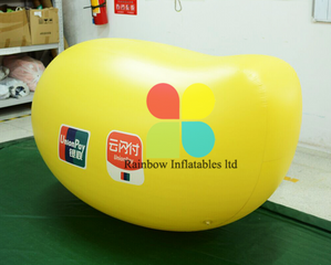  Inflatable Yellow Mango toys Products for advertising