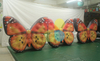 Outdoor party event decoration event inflatable butterfly 