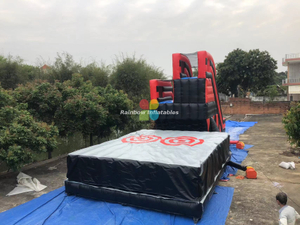 Whole Sale Stunt Jump Air Bag Landing Air Bag From Guangzhou Factory