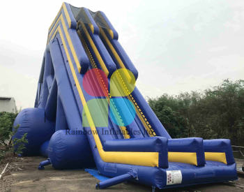 Outdoor Giant Long Water Slide for Adults for Amusement Park