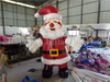 RB2009-1（2.2m） Inflatable High Quality Christmas Santa Xmas/ Inflatable Christmas Carton
