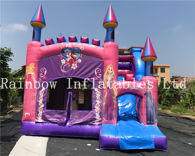 Best Commercial Inflatable Princess Castle for Kids 